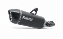 Akrapovic Slip-on Line Titanium Black Einddemper met E-keur BMW R 1200 GS / Adventure 2013 > 2016